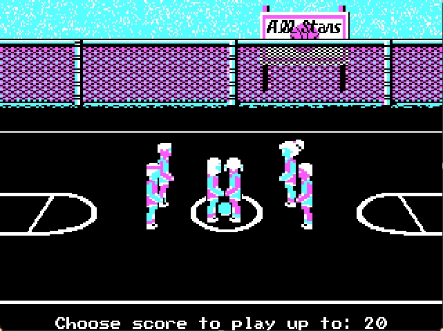 Street Sports Basketball